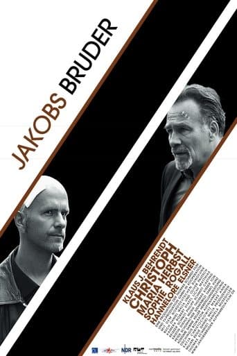 Movie poster for Jakobs Bruder