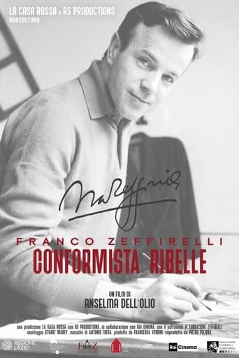 Movie poster for Franco Zeffirelli: Rebel Conformist