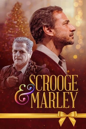 Movie poster for Scrooge & Marley