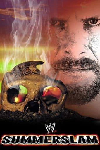 Movie poster for WWE SummerSlam 1999
