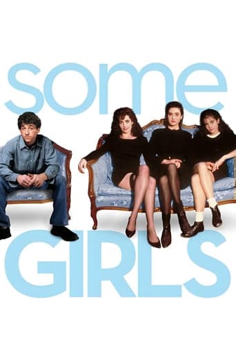 Movie poster for Some Girls