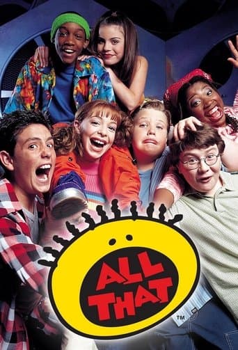 Movie poster for All That