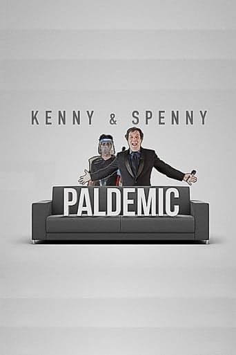 Movie poster for Kenny & Spenny Paldemic