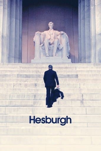 Movie poster for Hesburgh