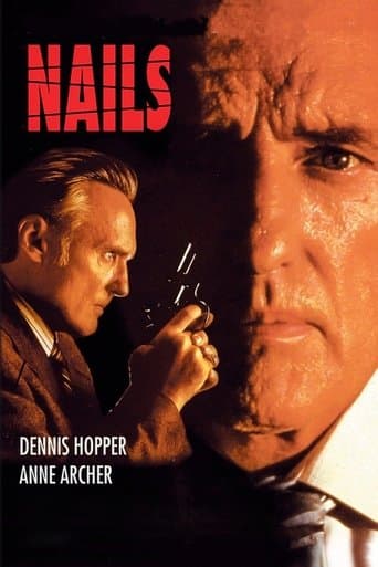 Movie poster for Nails