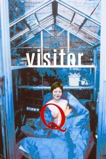 Movie poster for Visitor Q