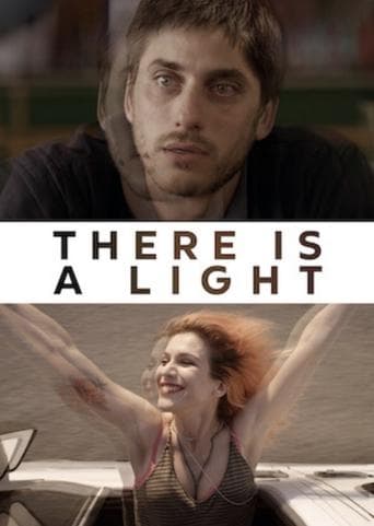Movie poster for There Is a Light