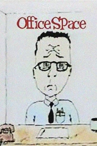 Movie poster for Office Space