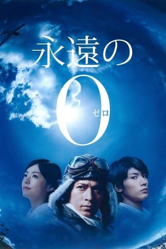 Movie poster for The Eternal Zero