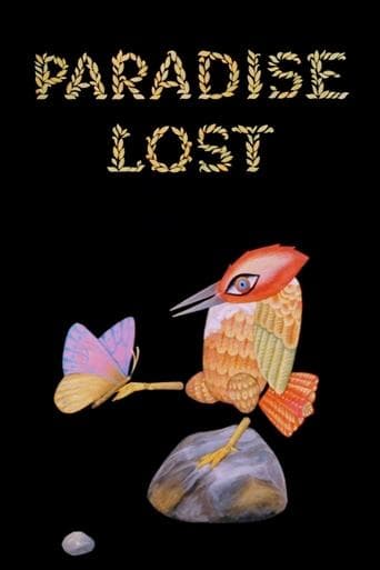 Movie poster for Paradise Lost