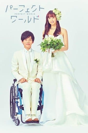 Movie poster for Perfect World