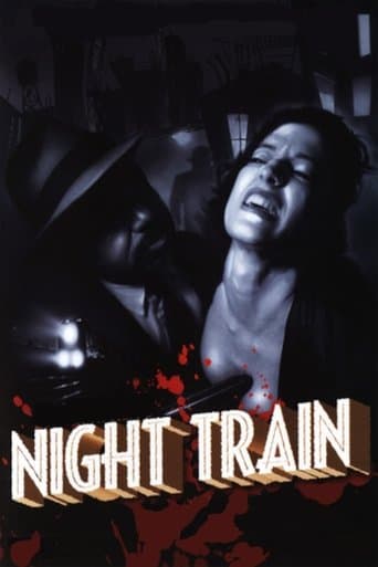 Movie poster for Night Train