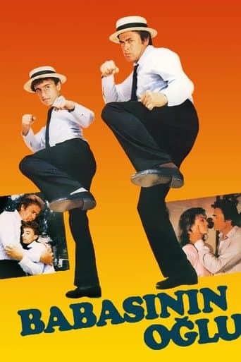 Movie poster for Babasının Oğlu
