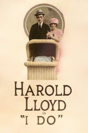 Movie poster for I Do