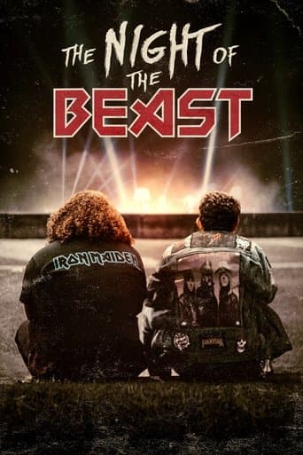 Movie poster for The Night of the Beast