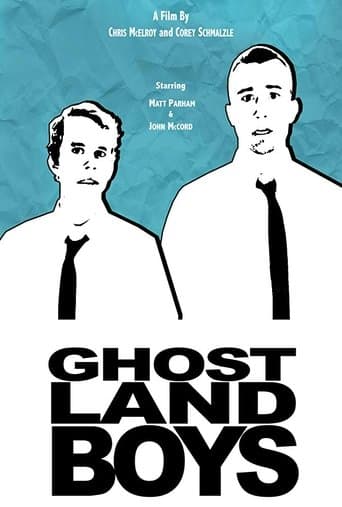 Movie poster for Ghostland Boys