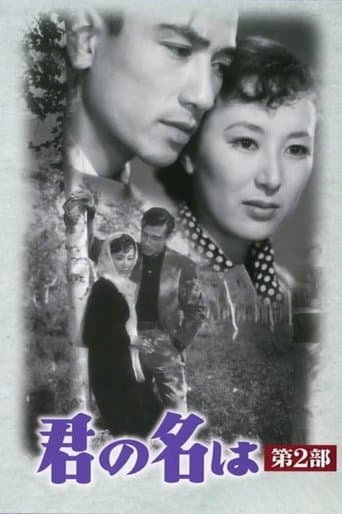 Movie poster for Always in My Heart Part 2