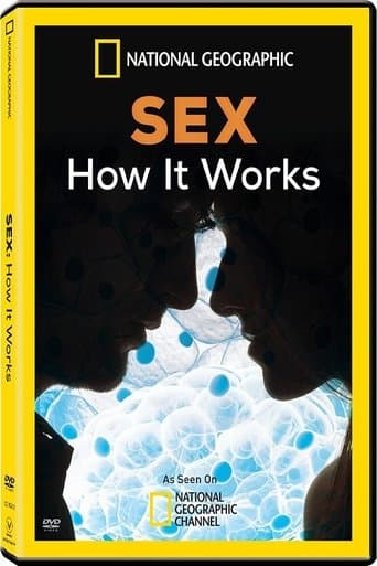 Movie poster for Sex: How It Works