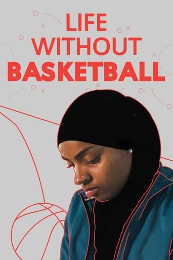 Movie poster for Life Without Basketball
