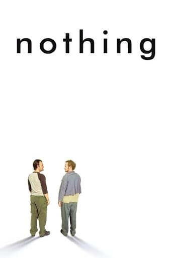 Movie poster for Nothing