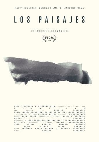 Movie poster for Landscapes