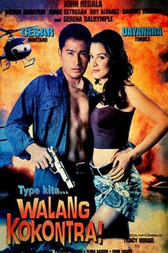 Movie poster for Type Kita… Walang Kokontra