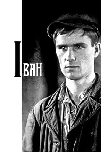 Movie poster for Ivan