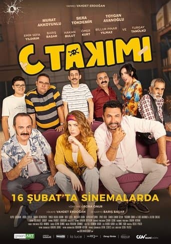 Movie poster for C Takımı
