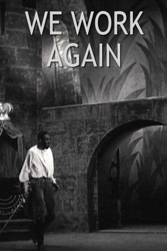 Movie poster for We Work Again