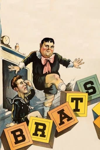 Movie poster for Brats