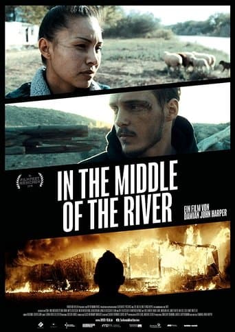 Movie poster for In the Middle of the River