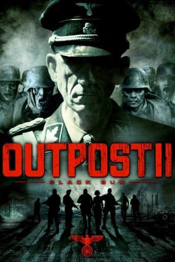 Movie poster for Outpost: Black Sun