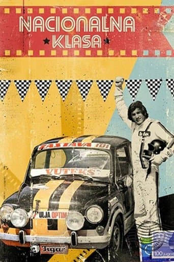 Movie poster for National Class Category Up to 785ccm