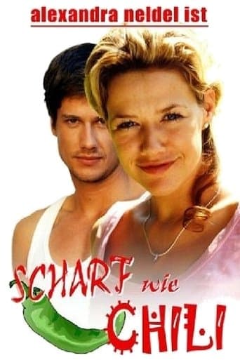 Movie poster for Scharf wie Chili