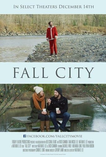 Movie poster for Fall City