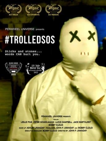 Movie poster for Trolled