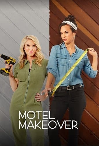 Movie poster for Motel Makeover