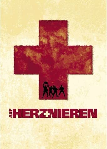 Movie poster for Auf Herz und Nieren