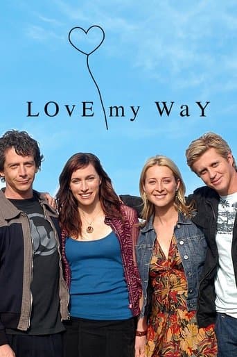 Movie poster for Love My Way