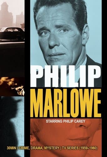 Movie poster for Philip Marlowe