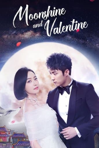 Movie poster for Moonshine and Valentine