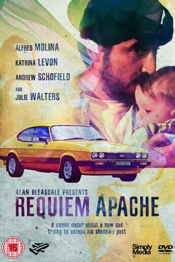 Movie poster for Requiem Apache