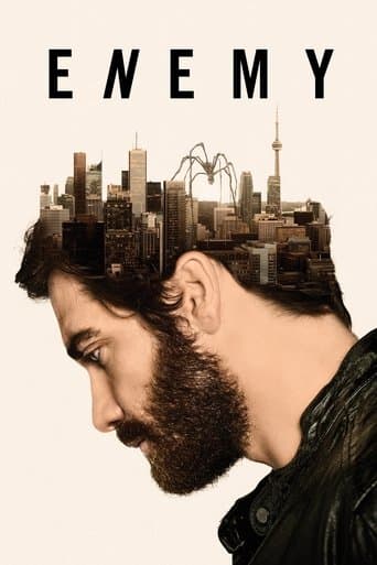 Movie poster for Enemy
