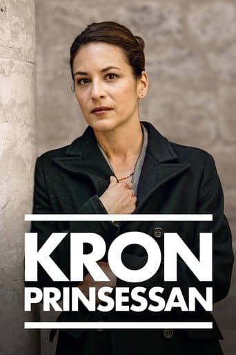 Movie poster for Kronprinsessan