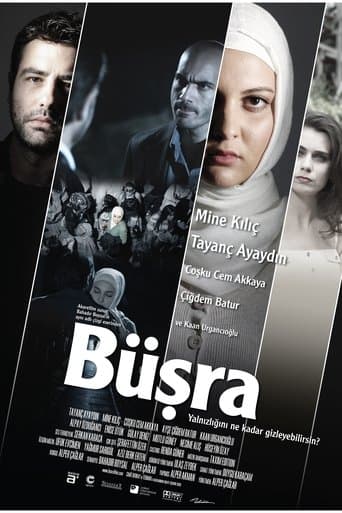 Movie poster for Busra