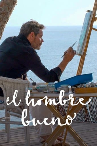 Movie poster for El hombre bueno
