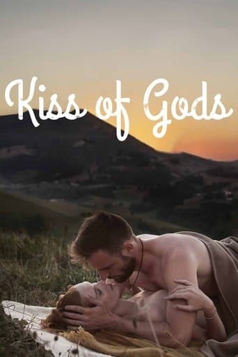 Movie poster for Kiss of Gods