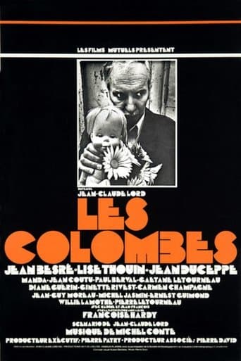 Movie poster for The Doves