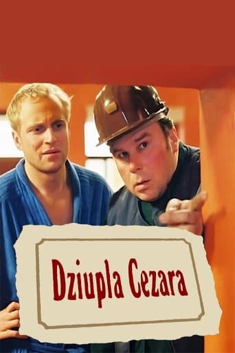 Movie poster for Dziupla Cezara