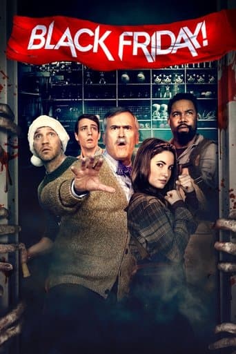 Movie poster for Black Friday